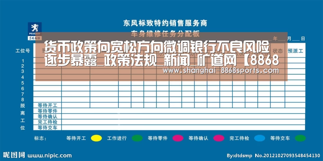 货币政策向宽松方向微调银行不良风险逐步暴露_政策法规_新闻_矿道网【8868 Sports登录】(图2) 8868体育官网