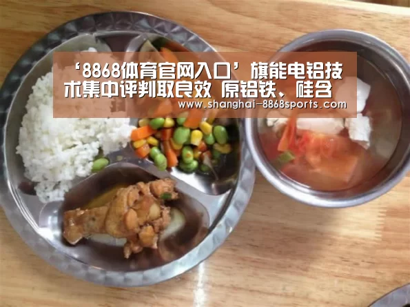 ‘8868体育官网入口’旗能电铝技术集中评判取良效 原铝铁、硅含量创新低(图1) 8868体育官网